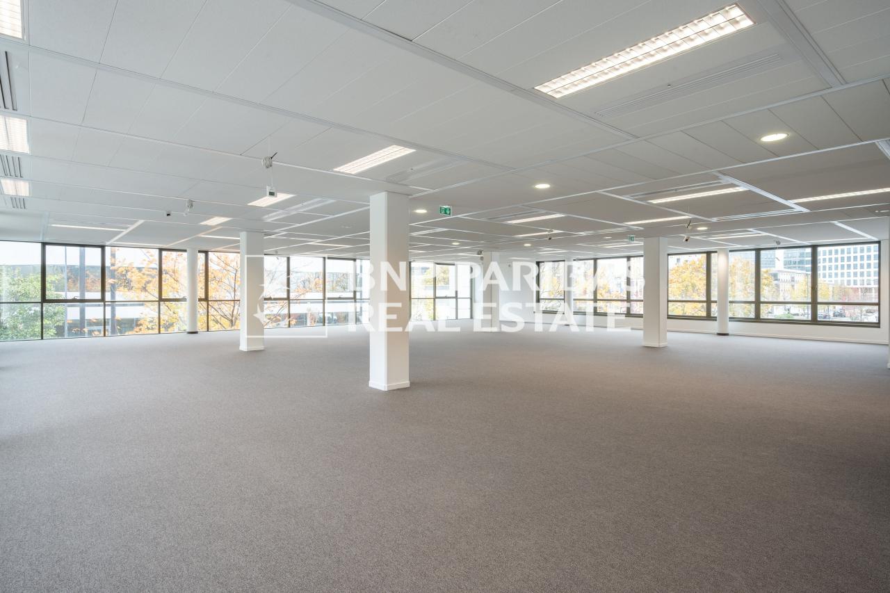 Bureau La Plaine Saint-Denis 1080m² Location bureau La Plaine Saint-Denis Seine-Saint-Denis OLBUR2107037 8